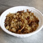 素食純油飯(小份)